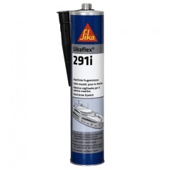 Sikaflex 291i Polyurethane Adhesive Sealant - Black 300ml